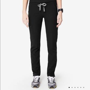 Figs Yola Skinny scrub pants